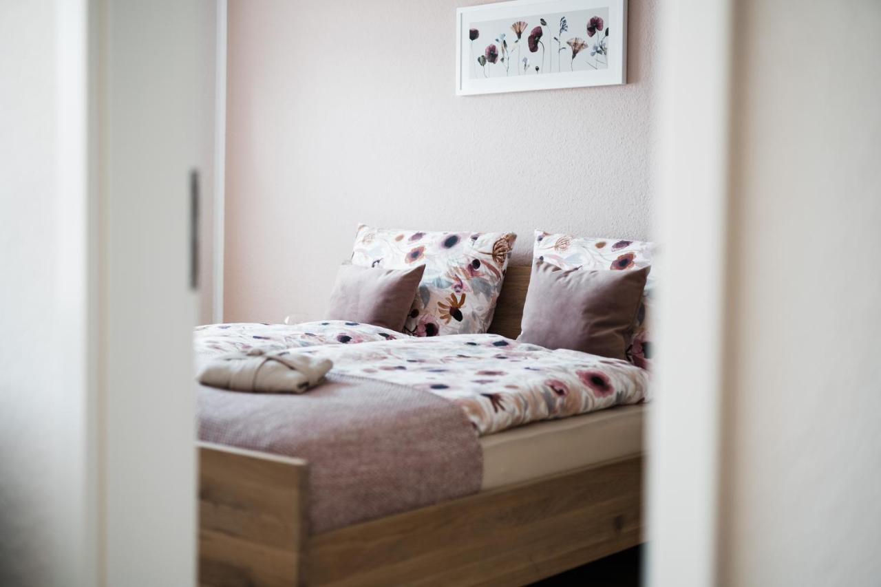 Ferienwohnung Salinchen Bad Rothenfelde Exteriér fotografie