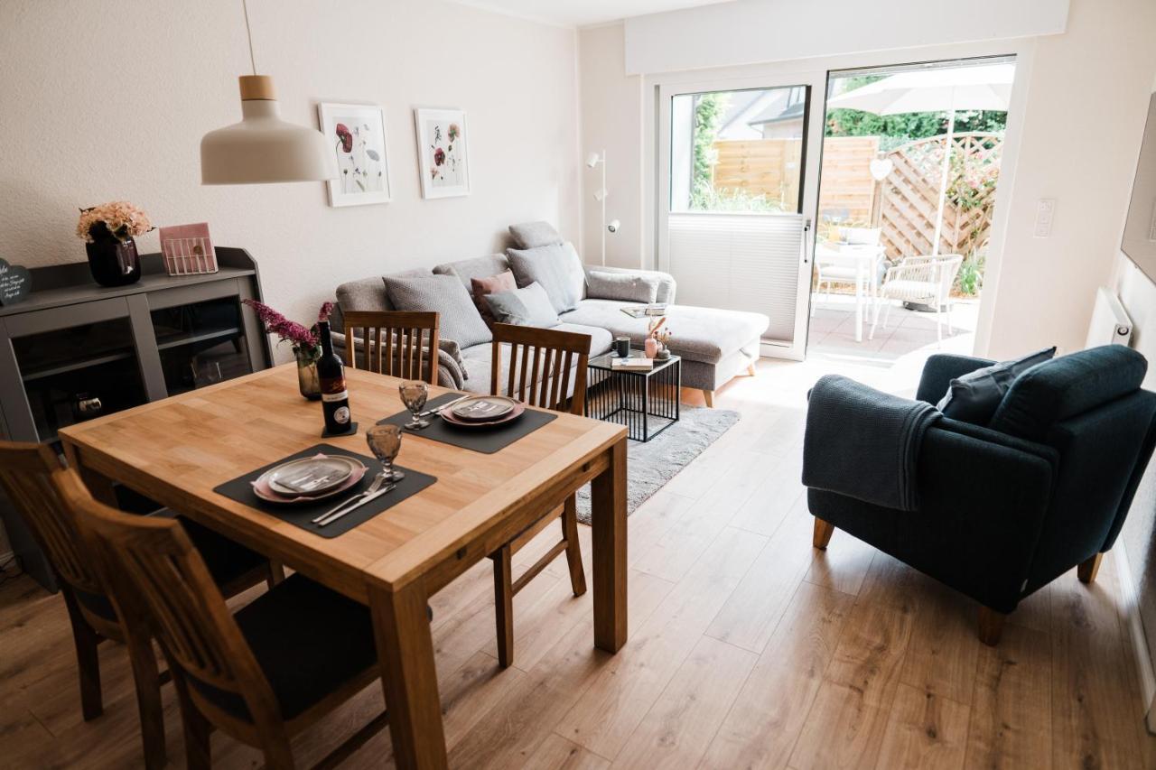 Ferienwohnung Salinchen Bad Rothenfelde Exteriér fotografie